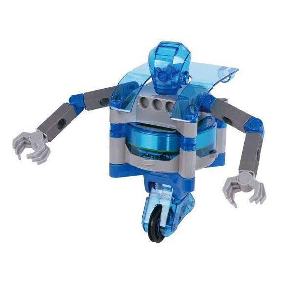 Робототехнический набор GYRO ROBOTS / Гиро-роботы, 7+