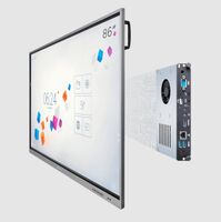 Интерактивная панель NextPanel 86 с ОПС модулем