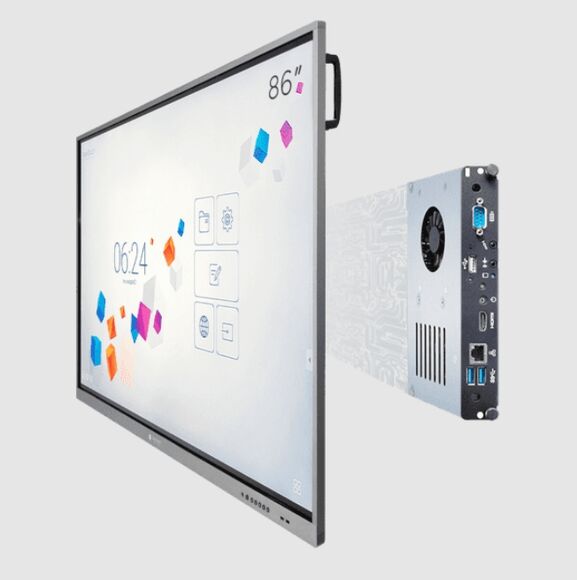 Интерактивная панель NextPanel 86 с ОПС модулем