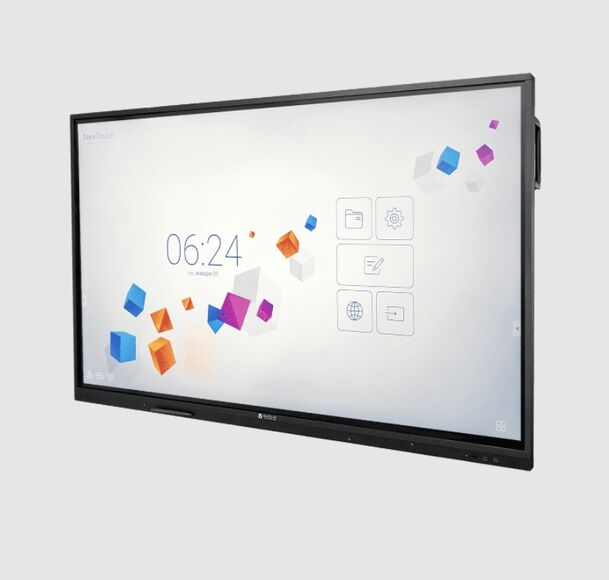 Интерактивная панель NextPanel 86 с ОПС модулем