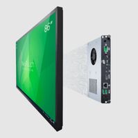 Интерактивная панель NextPanel 86P с ОПС модулем