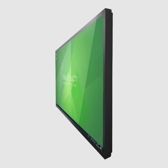 Интерактивная панель NextPanel 86P с ОПС модулем