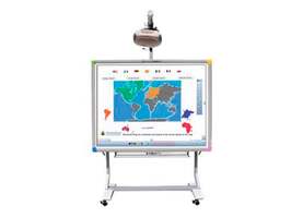 Turning Technologies Touch Board™ Plus 1088 - Диагональ 88" (223,52 см), 6 касаний, Технология распо