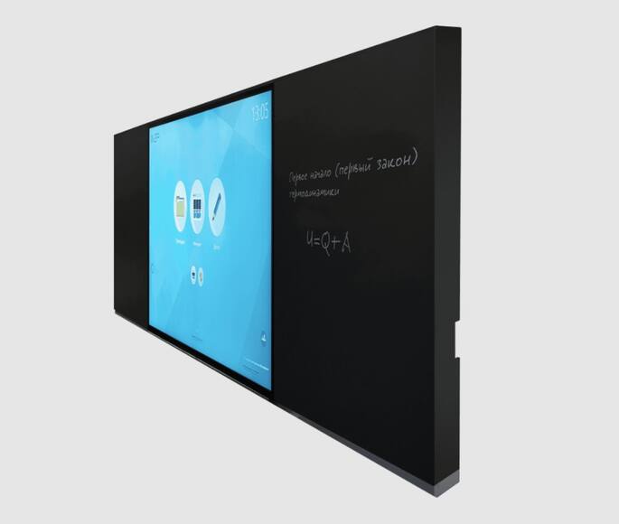 Интерактивная панель NextPanel 85P с ОПС модулем