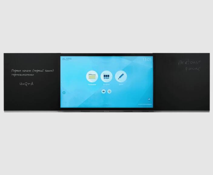 Интерактивная панель NextPanel 85P с ОПС модулем
