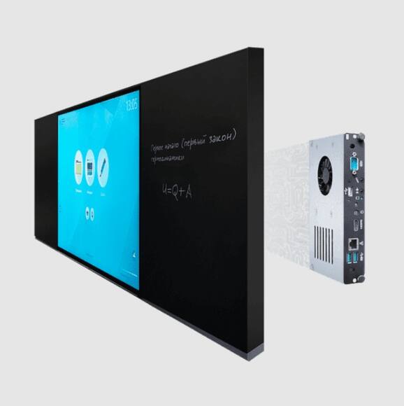 Интерактивная панель NextPanel 85P с ОПС модулем