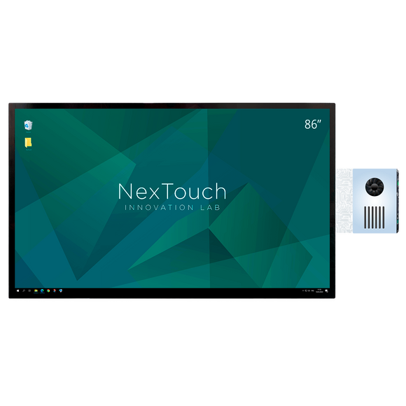 Интерактивный комплекс NextPanel 86P PRO