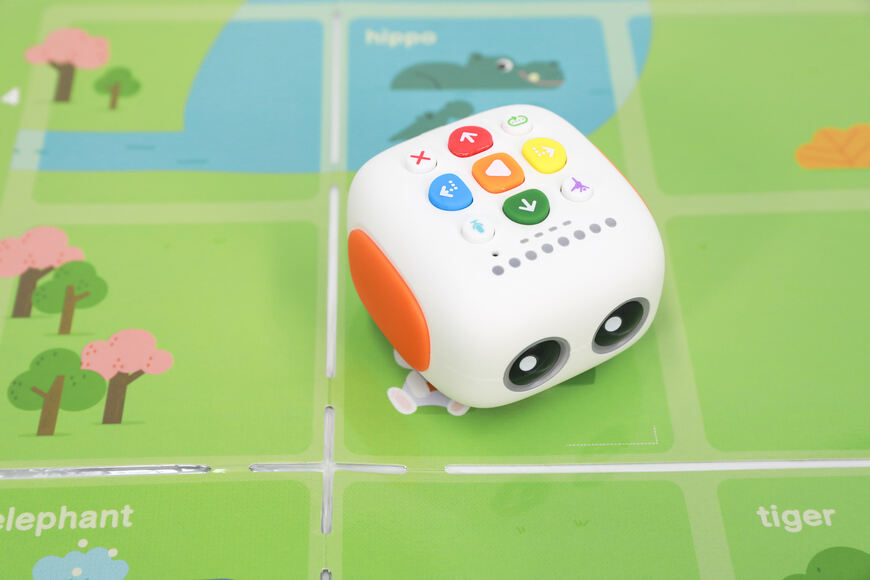 Комплект Matatalab Основы программирования с 3х лет