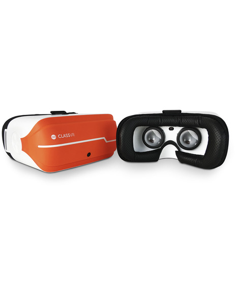 ClassVR Комплект оборудования нового поколения для обучения в VR/AR с контроллерами и кубами (для 8 
