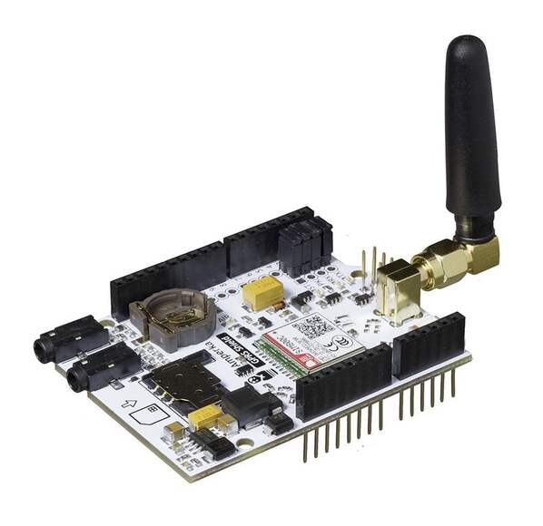 Модуль для электронного конструктора GPRS Shield