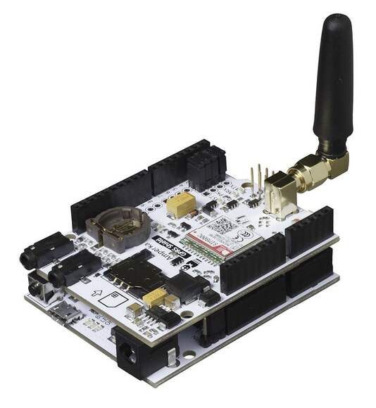 Модуль для электронного конструктора GPRS Shield