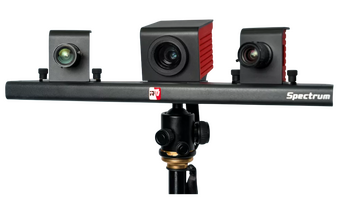 3D сканер RangeVision Spectrum