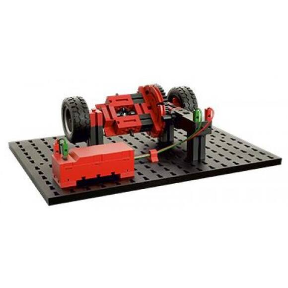 Механика и статика 2 / Mechanic & Static 2 Fischertechnik, 7+