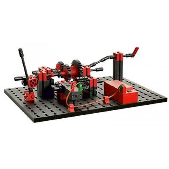 Механика и статика 2 / Mechanic & Static 2 Fischertechnik, 7+