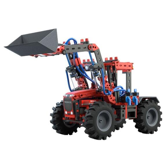 Мощная пневматика / Strong Pneumatics Fischertechnik, 7+