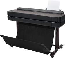 Плоттер HP Designjet T650,  36" [5hb10a]