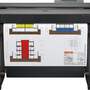 Плоттер HP Designjet T650,  36" [5hb10a]