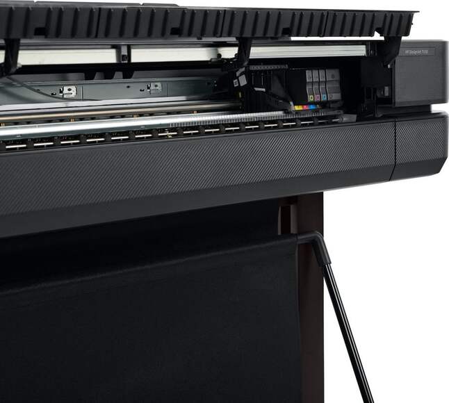 Плоттер HP Designjet T650,  36" [5hb10a]