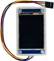 Сенсорный дисплей TFT 2.4 LCD
