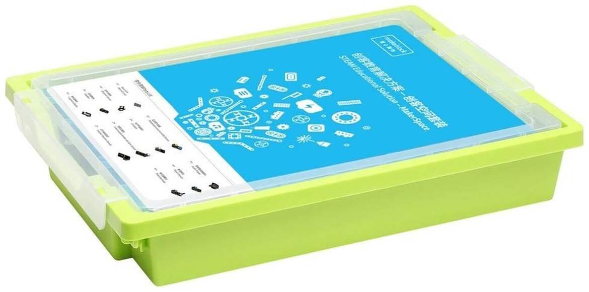 Набор электронных модулей компонентов MakerSpaceKits 2.0 -ElectronicModules3