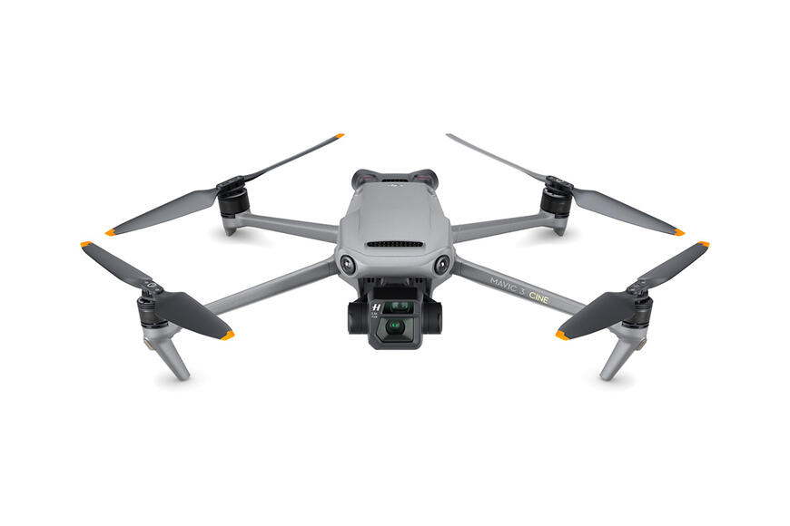 Квадрокоптер DJI Mavic 3 Cine Premium Combo