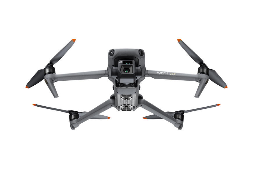 Квадрокоптер DJI Mavic 3 Cine Premium Combo