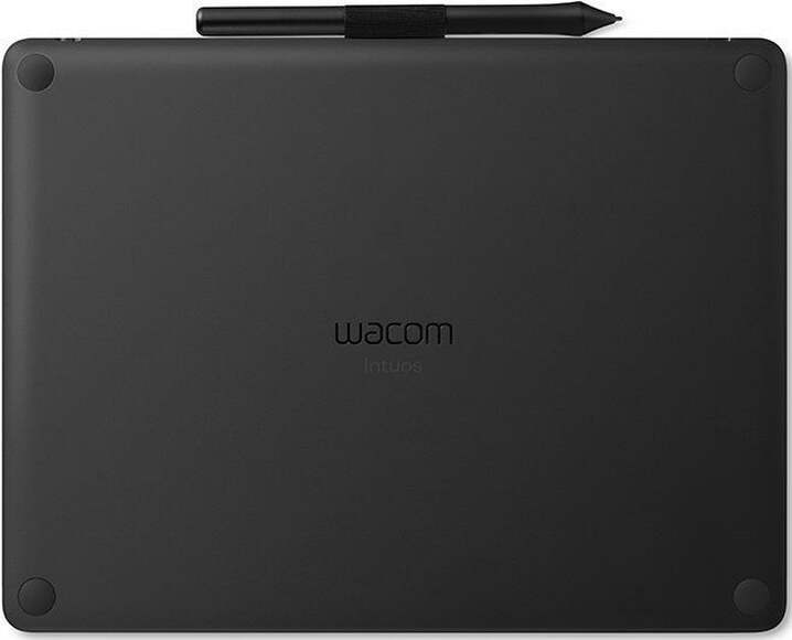 Графический планшет WACOM Intuos M CTL-6100WLK-N черный