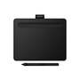 Графический планшет WACOM Intuos S CTL-4100K-N черный