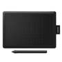 Графический планшет WACOM One CTL-472-N черный