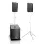 DAVE 15 G3 - Компактный активный комплект PA-системы 15" + 8"