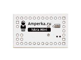 Модуль для электронного конструктора Iskra Mini (без ног)