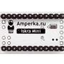 Модуль для электронного конструктора Iskra Mini (с ногами)