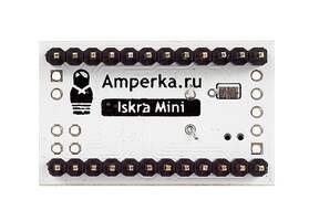 Модуль для электронного конструктора Iskra Mini (с ногами)