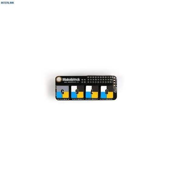Адаптер Megapi Shield for RJ25 V1 / Makeblock