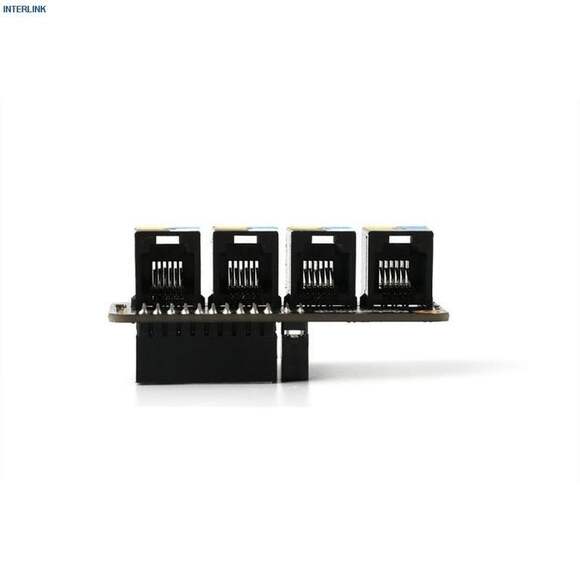 Адаптер Megapi Shield for RJ25 V1 / Makeblock