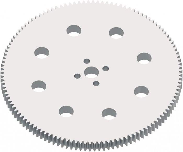 Шестеренки с 120 зубьями TETRIX MAX