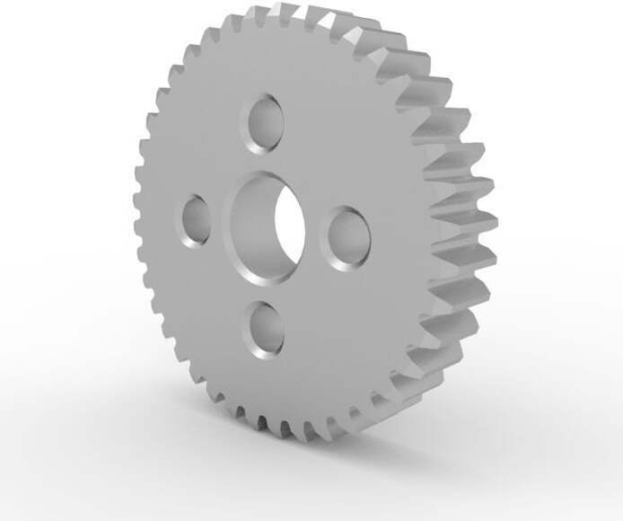 Шестеренки с 40 зубьями TETRIX MAX (2 шт в упаковке)