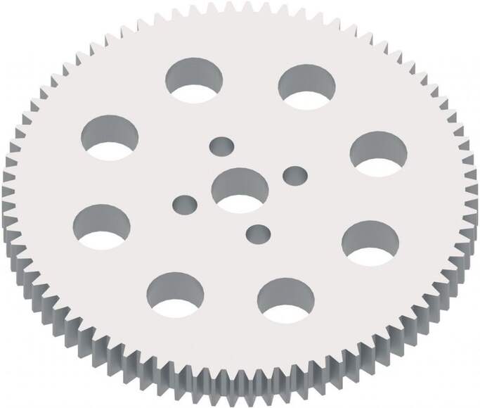 Шестеренки с 80 зубьями TETRIX MAX