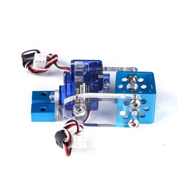 Ресурсный набор, поворотный модуль Mini Pan-Tilt Kit / Makeblock