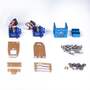 Ресурсный набор, поворотный модуль Mini Pan-Tilt Kit / Makeblock