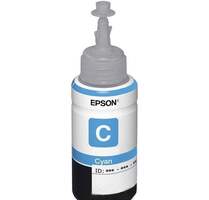 Картридж EPSON T6642, голубой [c13t66424a]