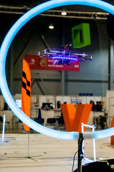 Световое кольцо LS Ring 
