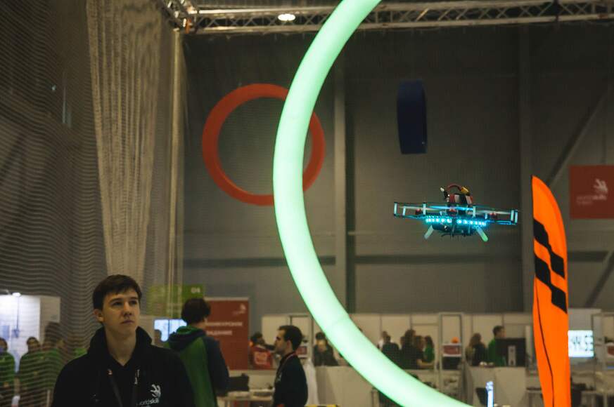 Световое кольцо LS Ring 