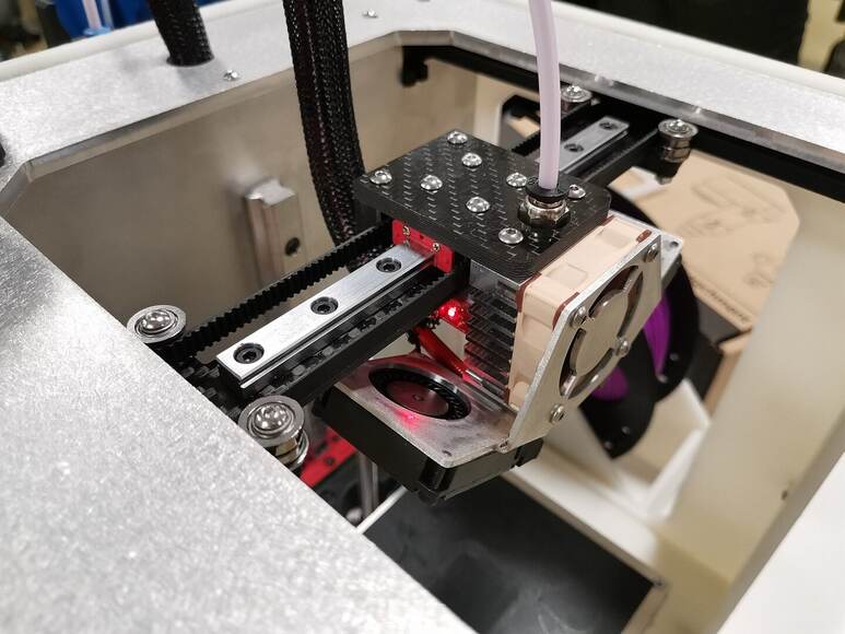 3D принтер BRLAB Proma