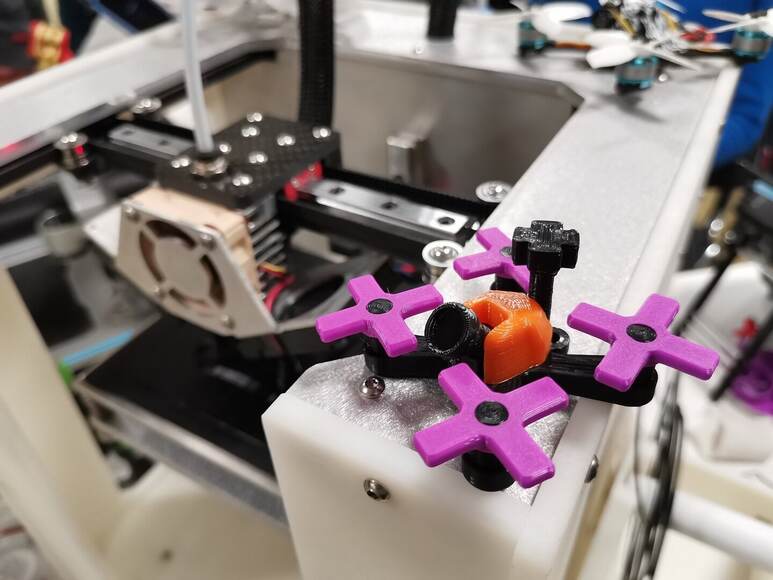 3D принтер BRLAB Proma
