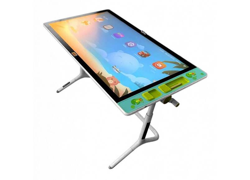 Интерактивный стол TeachTouch Table 43", UHD, Android, ПК OPS, Nuiteq