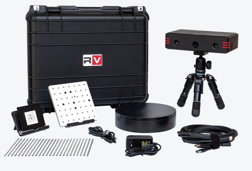 3D сканер RangeVision NEO + ScanCenter