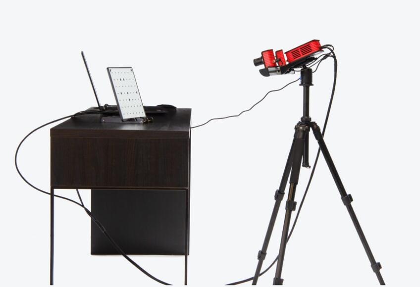 3D сканер RangeVision Spectrum+ ScanCenter