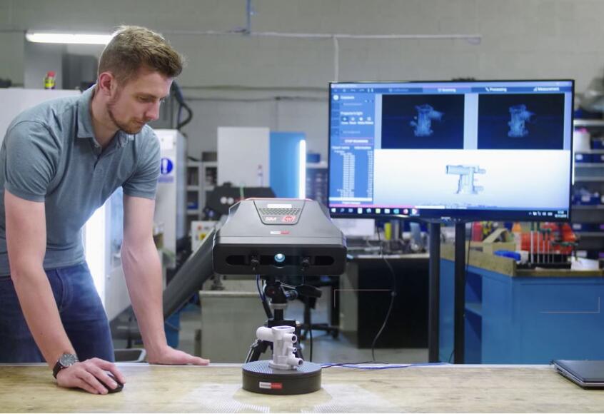 3D сканер RangeVision PRO + ScanCenter