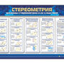 Интерактивный электрифицированный стенд «Стереометрия»